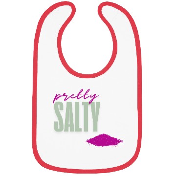 Discover Salty Bibs
