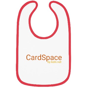 Discover CardSpace Logo Bibs