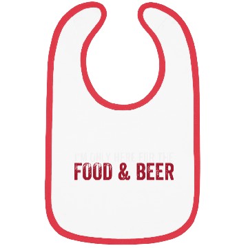 Discover Food and Beer Bibs
