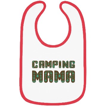Discover Camping Mama – Wild and Free Bibs