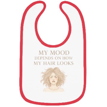 Discover Hair Mood Bibs