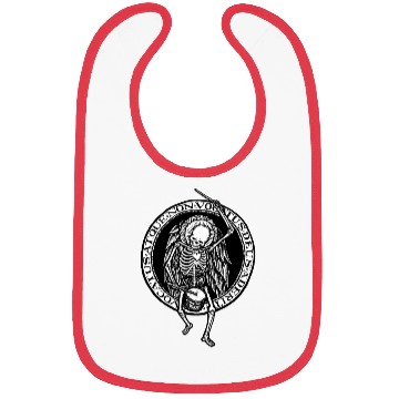 Discover Memento Mori Drummer Bibs