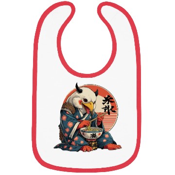 Discover Beaked Panda Slurps Like a Pro Bibs