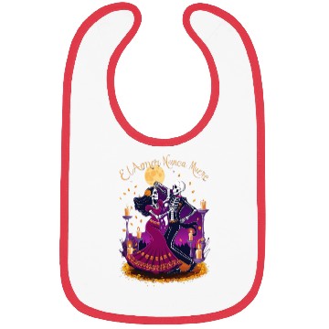 Discover Day of the Dead Bibs