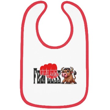 Discover Fearless Bibs