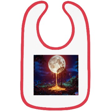 Discover Moon Warming Bibs