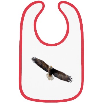 Discover the eagle Bibs
