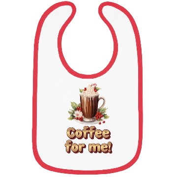 Discover Coffee for me or hot chocolate ️ Bibs