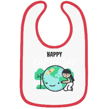 Discover Funny Earth Day Bibs – Go Destroy Mars Quote