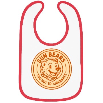 Discover Sun bears Bibs