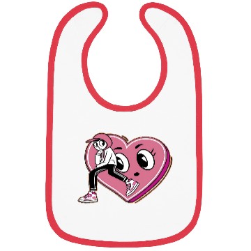 Discover Cute Bibs Kid & Heart – Adorable Urban Love Desi