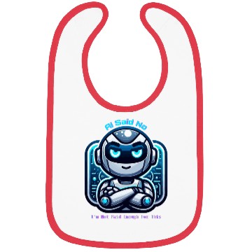 Discover AI said No Bibs