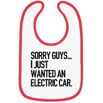 Discover I just wanted an electric car - Anti Elon Musk no Bibs