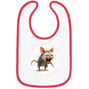 Discover Self Care Starts with a Scream – Unhinged and Loud Bibs