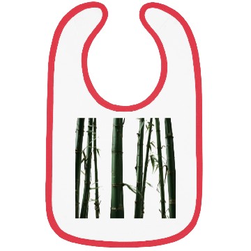 Discover Tropical Bamboo Bibs