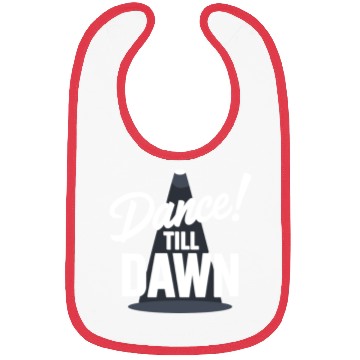 Discover Dance Till Dawn Bibs