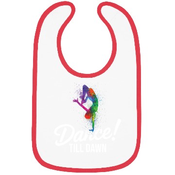 Discover Dance Till Dawn Bibs