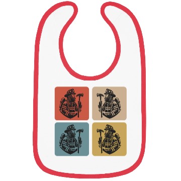 Discover Fire Brigade - Heroes In Action Bibs