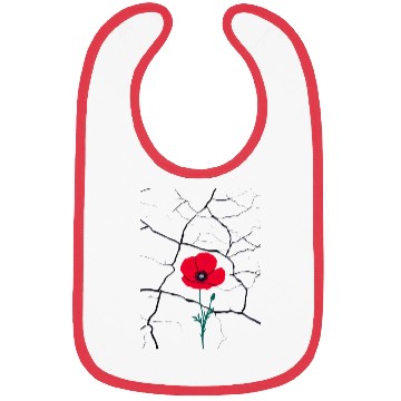 Discover Resilient Poppy Bibs