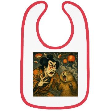 Discover Kabuki Showdown – The Ultimate Scream-Off Bibs