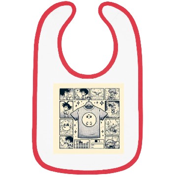 Discover Veil of Twilight Bibs