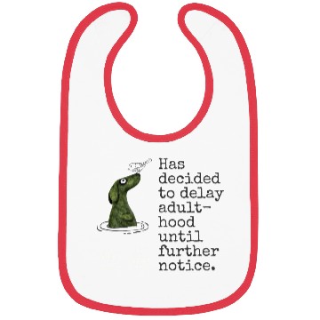 Discover Lonely Animals - Zoe Bibs