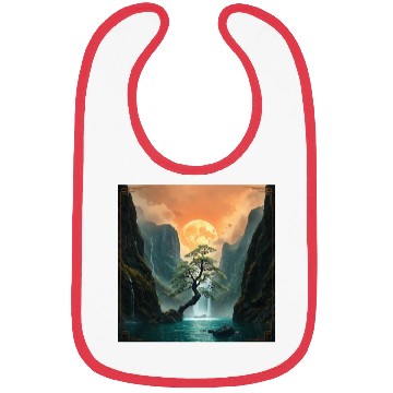 Discover Harmonious Night 10 Bibs