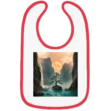 Discover Harmonious Night 12 Bibs