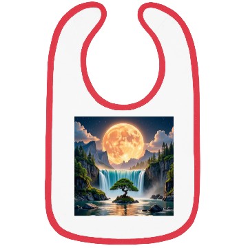 Discover Harmonious Night 5 Bibs