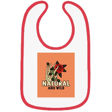 Discover Bibs design creator natural&wild