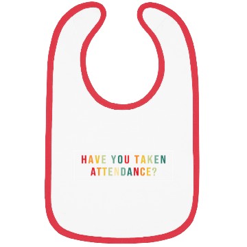 Discover School Secretary Back To School Bibs