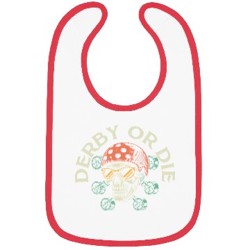 Discover Derby Or Die Skating Roller Derby Bibs
