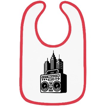 Discover rap music, city life, streetwear, Urbanwear Bibs