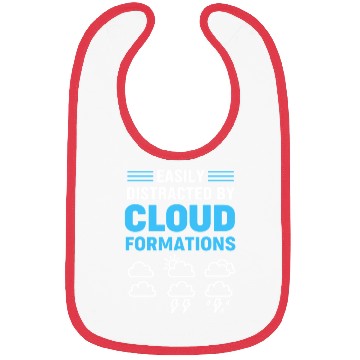 Discover Storm Chaser Weather Meteorology Bibs