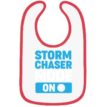 Discover Storm Chaser Weather Forecast Bibs