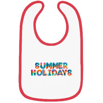 Discover SUMMER  HOLIDAYS  D83D DD7 Are you ready? Bibs