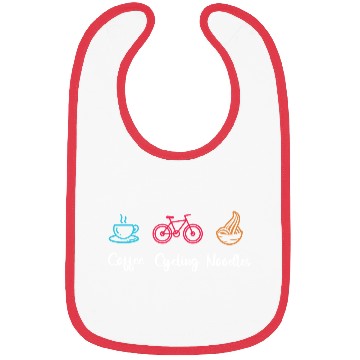 Discover Cycling Quote Bibs
