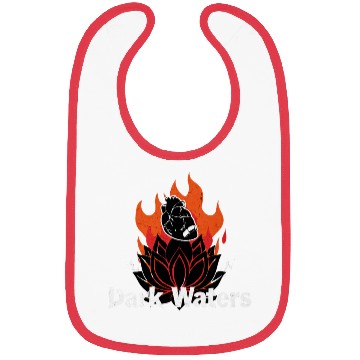 Discover Black Lotus Fire Rock Bibs