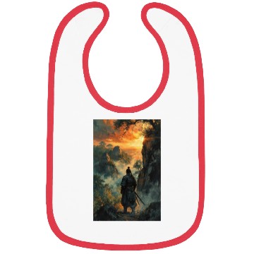 Discover Twilight Ronin Solitude at the Edge Bibs