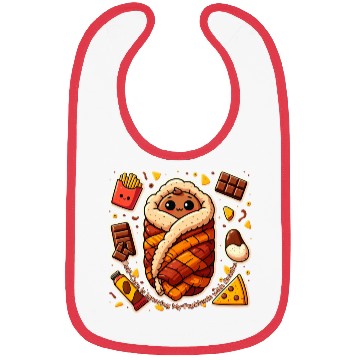 Discover Self Care Is Ignoring My Problems with Snacks Bibs