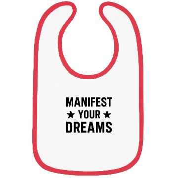 Discover Dream Rush Mini Bibs