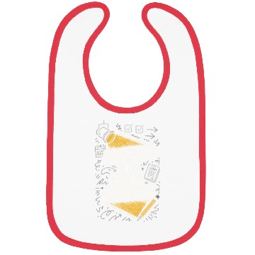 Discover Theater Kid Drama Club Musical Theater Nerd Stage Bibs