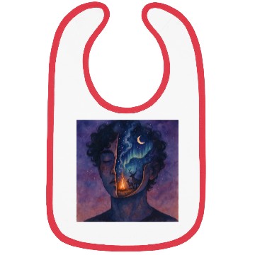 Discover Wilderness Within Bibs