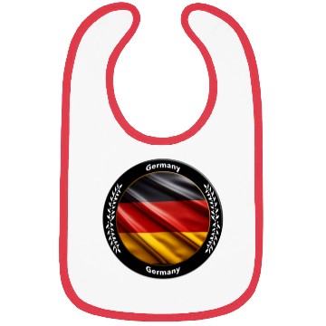 Discover Germany Bibs