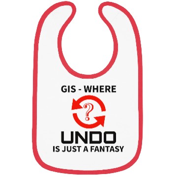 Discover GIS Undo Fantasy Data Mapping Errors Bibs