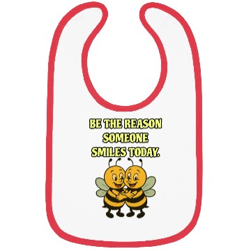 Discover Bee The Reason Bibs