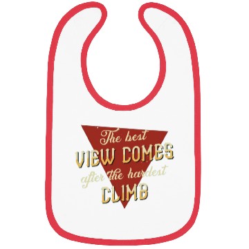 Discover Inspirational quotes design Bibs