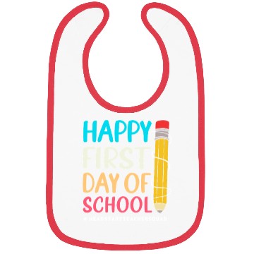 Discover School Head Start Crew Teacher Bibs