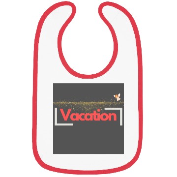 Discover Vacation Mode Relax, Explore, Repea Bibs