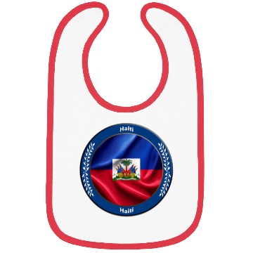 Discover Haiti Bibs